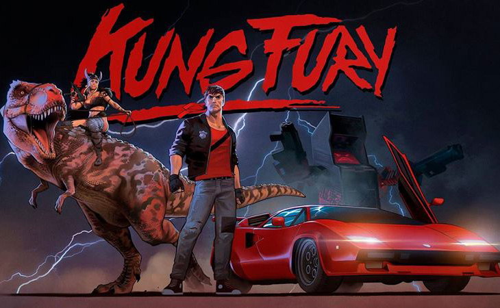 Kung Fury Film Reviews Crossfader