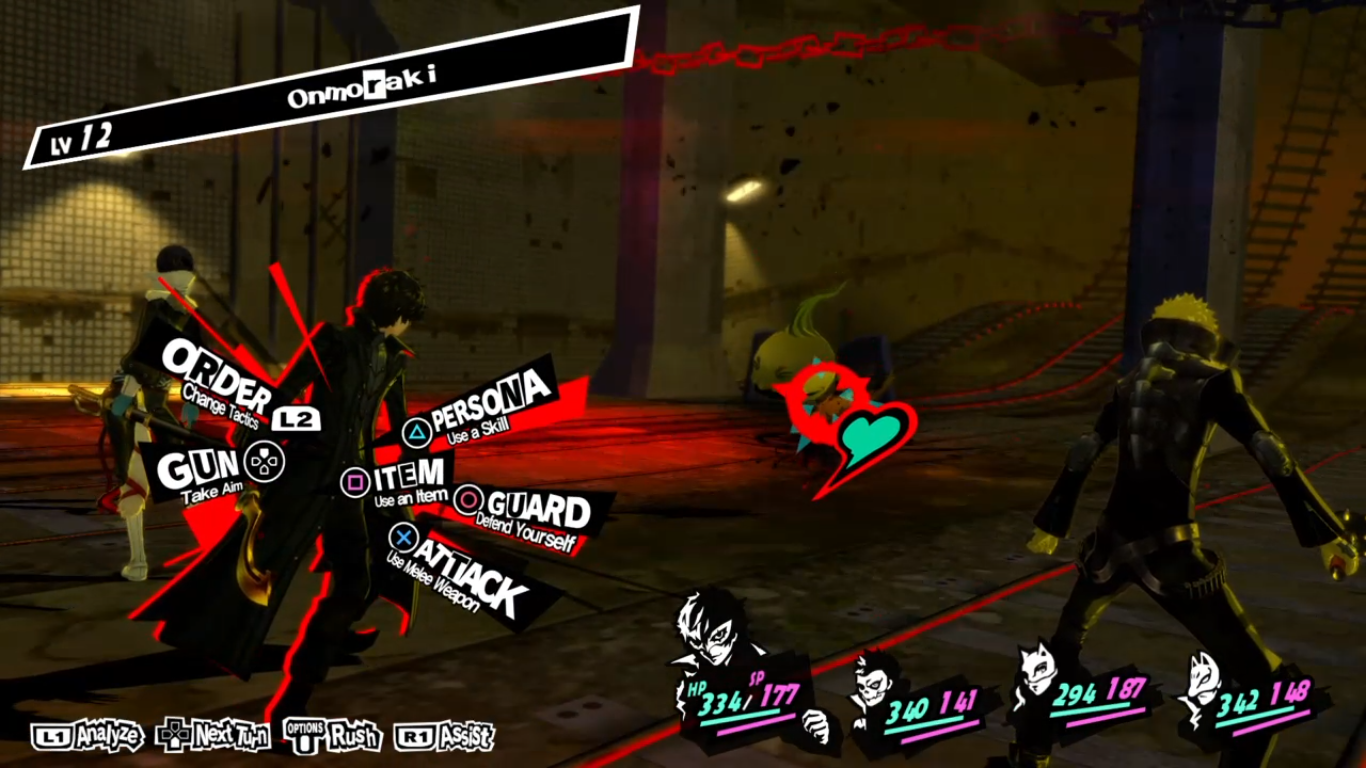 Persona 5 is my Game of the Year 2017 (Here's Why)